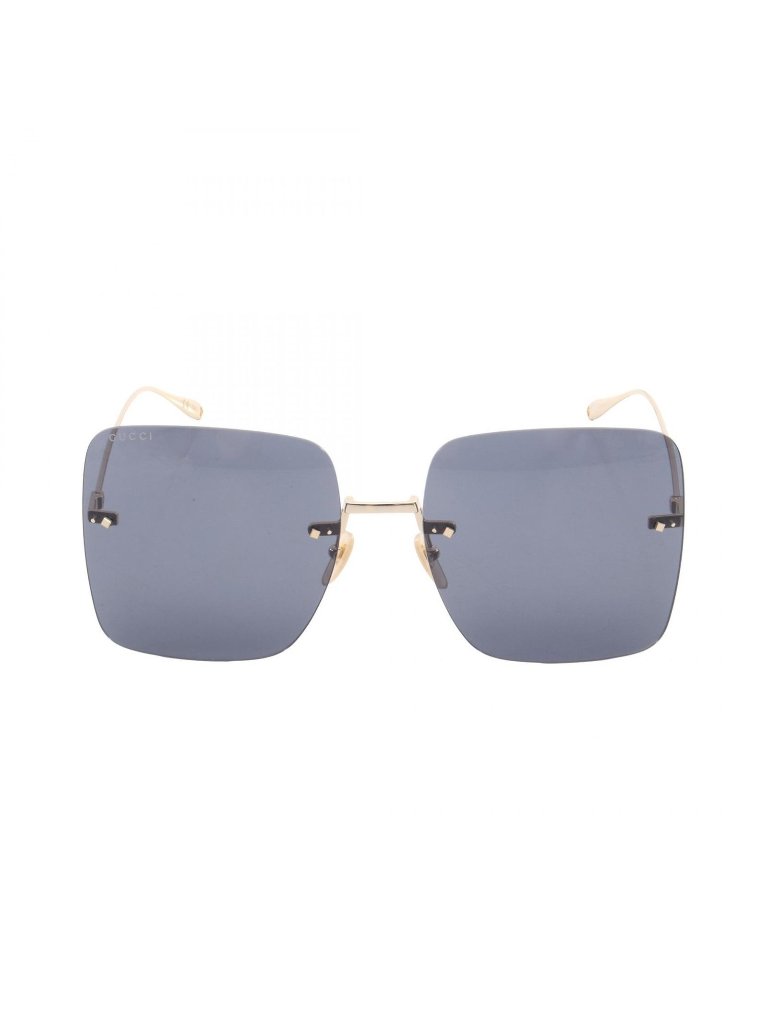 Gucci Sunglasses Eyewear Gold